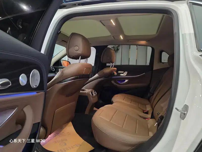 Mercedes-Benz E-Class 2020 Facelift E 300 L Sport Special Edition — миниатюра 11