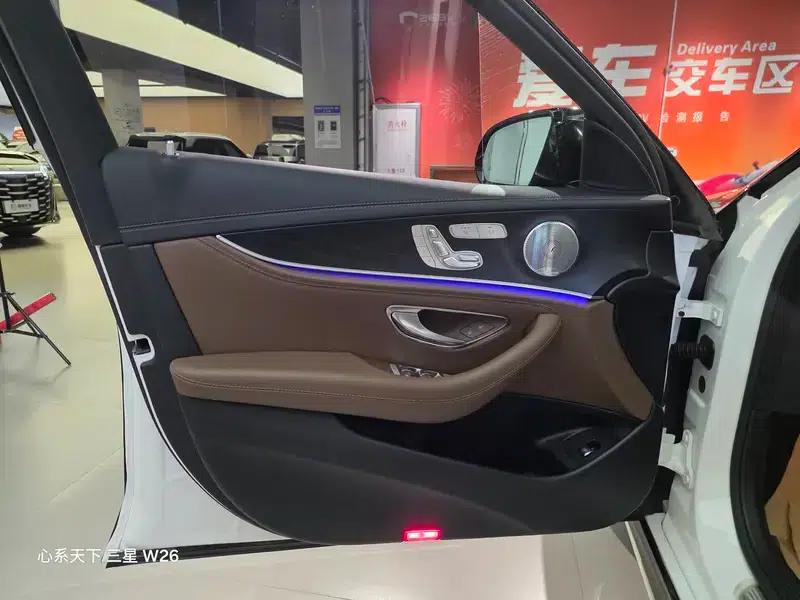 Mercedes-Benz E-Class 2020 Facelift E 300 L Sport Special Edition — миниатюра 12