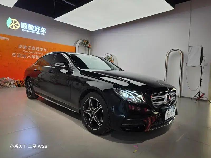Mercedes-Benz E-Class 2020 Facelift E 300 L Sport Special Edition — миниатюра 3