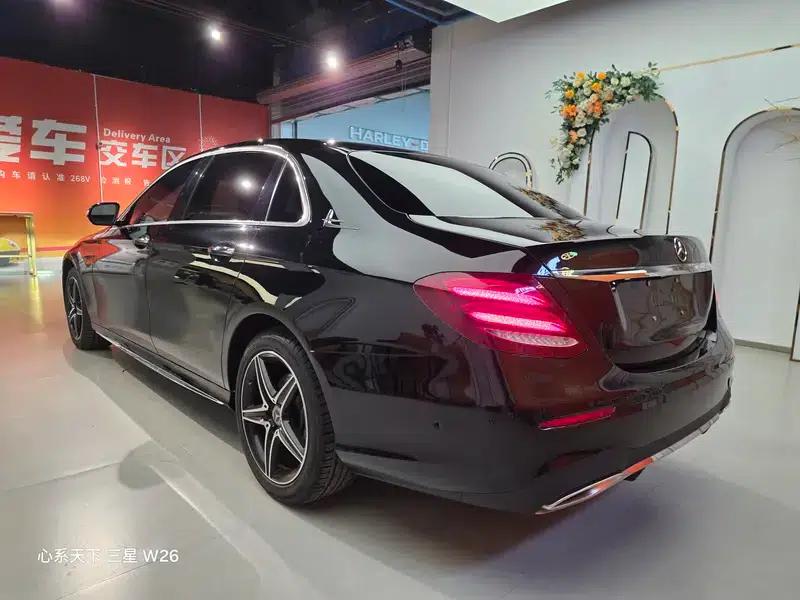 Mercedes-Benz E-Class 2020 Facelift E 300 L Sport Special Edition — миниатюра 4