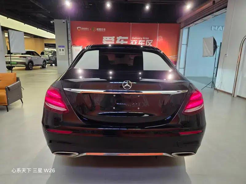 Mercedes-Benz E-Class 2020 Facelift E 300 L Sport Special Edition — миниатюра 5