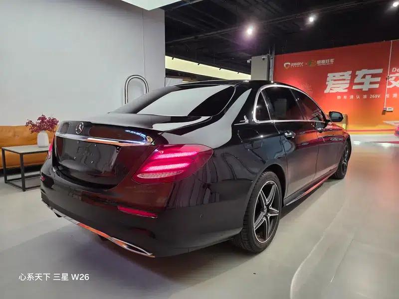 Mercedes-Benz E-Class 2020 Facelift E 300 L Sport Special Edition — миниатюра 6