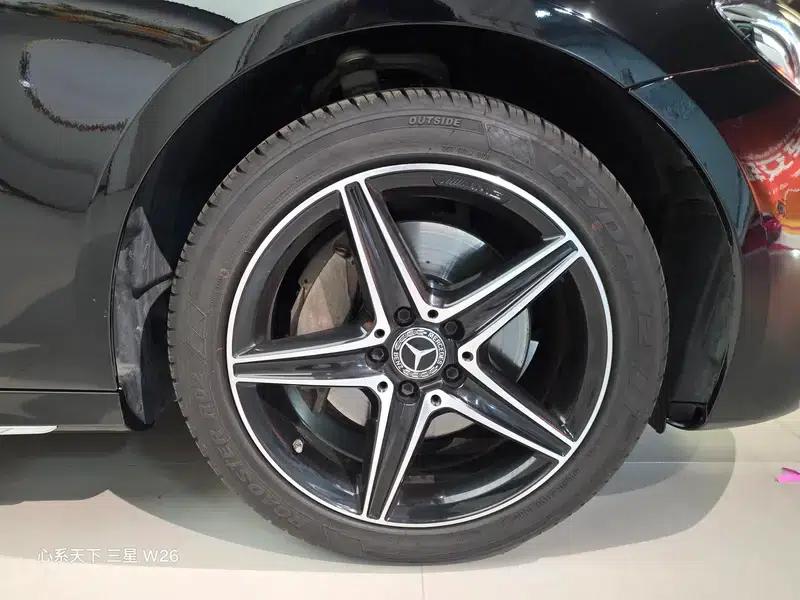 Mercedes-Benz E-Class 2020 Facelift E 300 L Sport Special Edition — миниатюра 7