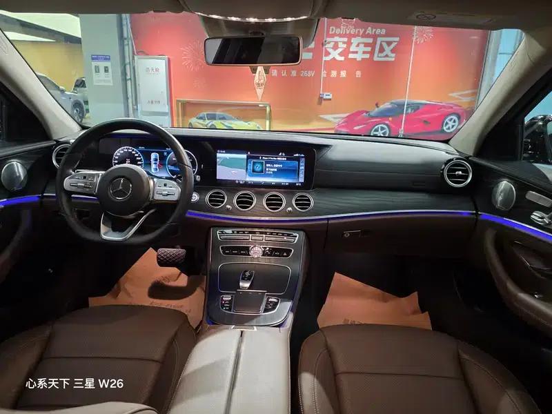 Mercedes-Benz E-Class 2020 Facelift E 300 L Sport Special Edition — миниатюра 8