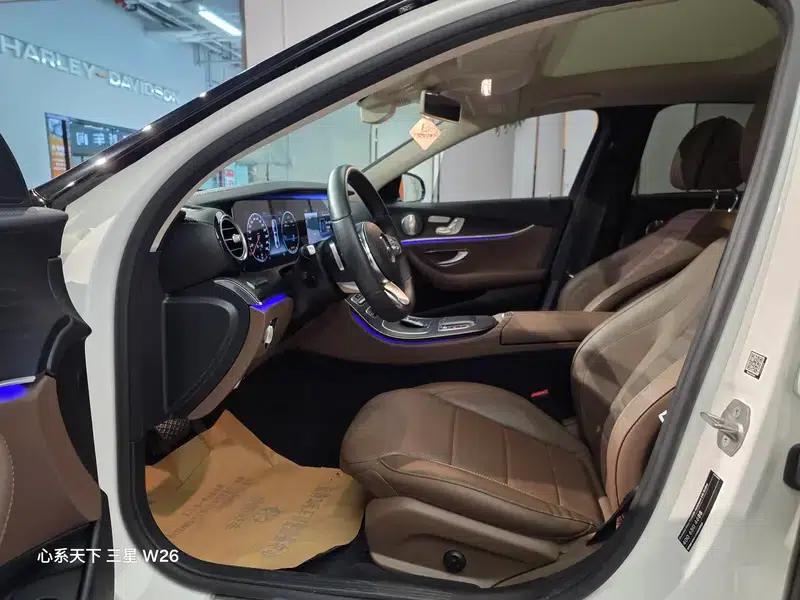 Mercedes-Benz E-Class 2020 Facelift E 300 L Sport Special Edition — миниатюра 10