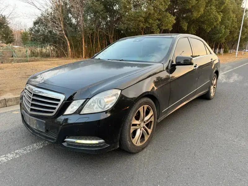 Mercedes-Benz E-Class 2011 E 300 L Luxury Edition — миниатюра 1