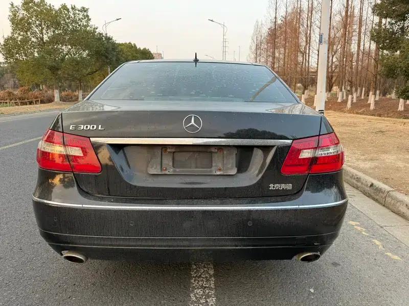 Mercedes-Benz E-Class 2011 E 300 L Luxury Edition — миниатюра 5