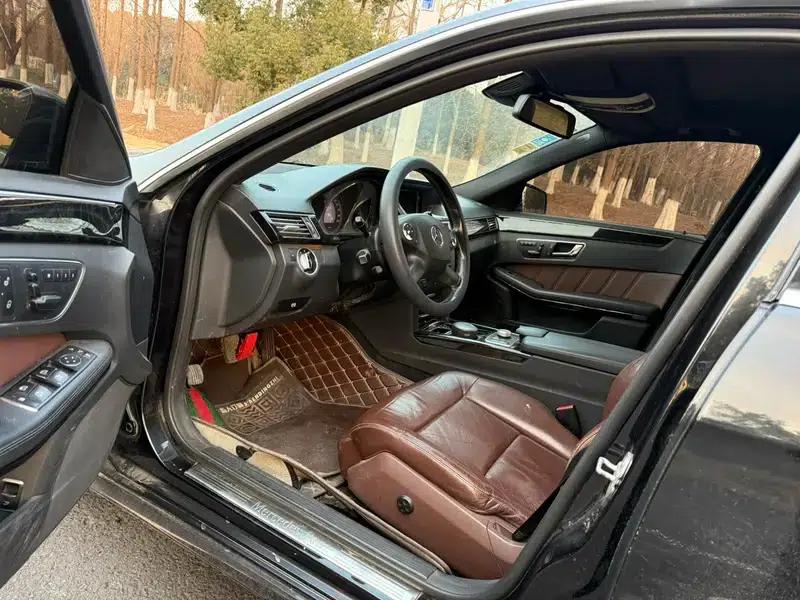 Mercedes-Benz E-Class 2011 E 300 L Luxury Edition — миниатюра 9