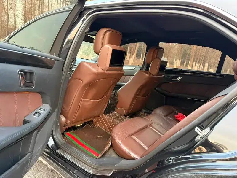Mercedes-Benz E-Class 2011 E 300 L Luxury Edition — миниатюра 10