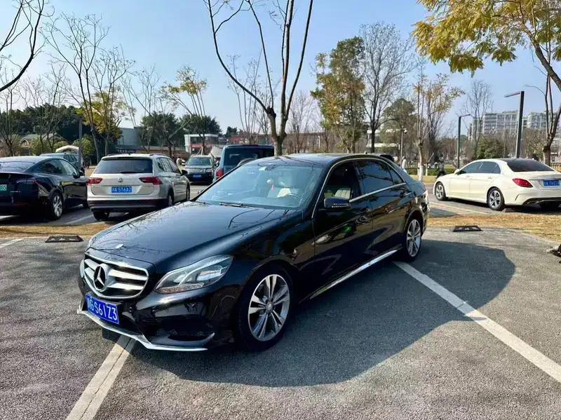 2014 Mercedes-Benz E-Class Facelift E 260 L Sport — миниатюра 1