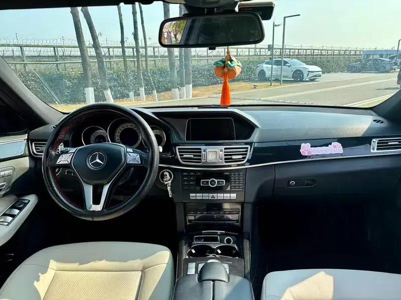 2014 Mercedes-Benz E-Class Facelift E 260 L Sport — миниатюра 12