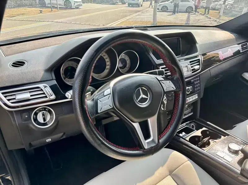 2014 Mercedes-Benz E-Class Facelift E 260 L Sport — миниатюра 13
