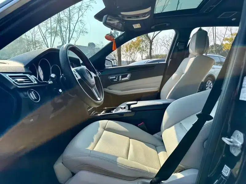 2014 Mercedes-Benz E-Class Facelift E 260 L Sport — миниатюра 14