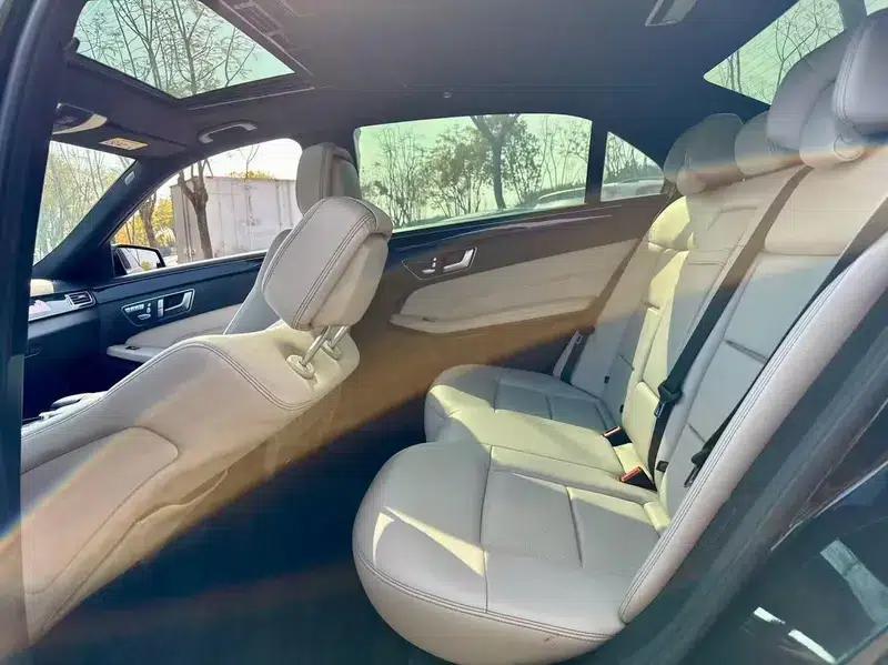 2014 Mercedes-Benz E-Class Facelift E 260 L Sport — миниатюра 15