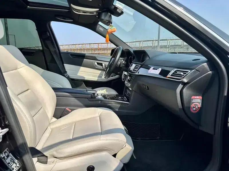 2014 Mercedes-Benz E-Class Facelift E 260 L Sport — миниатюра 16