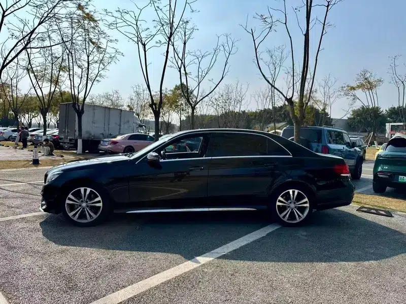 2014 Mercedes-Benz E-Class Facelift E 260 L Sport — миниатюра 4