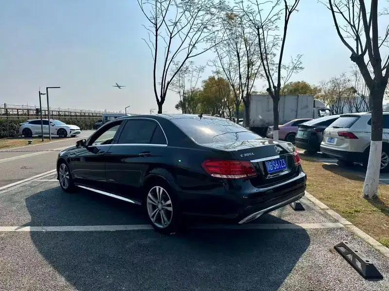 2014 Mercedes-Benz E-Class Facelift E 260 L Sport — миниатюра 5