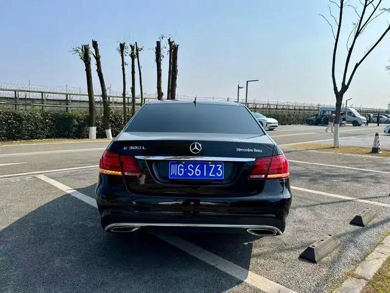 2014 Mercedes-Benz E-Class Facelift E 260 L Sport — миниатюра 6