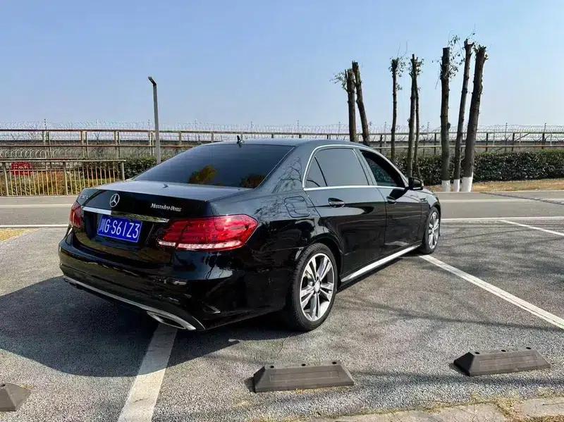 2014 Mercedes-Benz E-Class Facelift E 260 L Sport — миниатюра 7