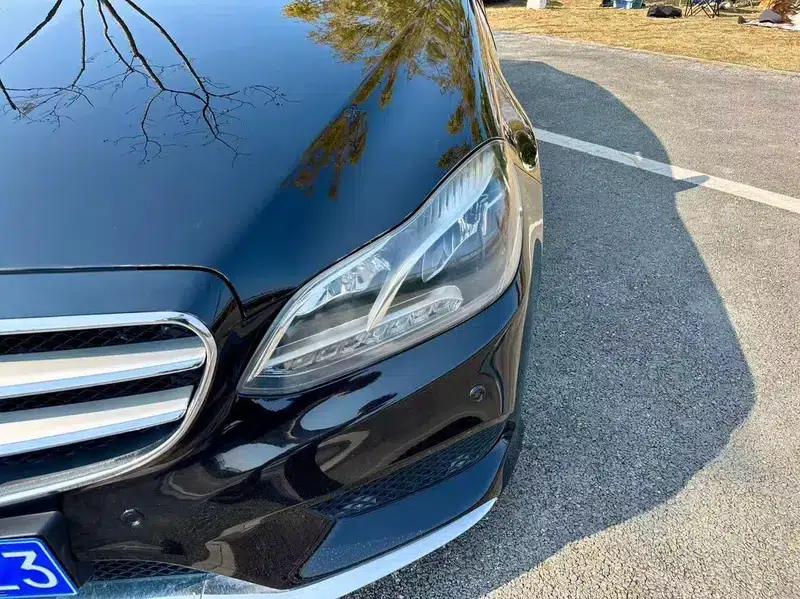 2014 Mercedes-Benz E-Class Facelift E 260 L Sport — миниатюра 8