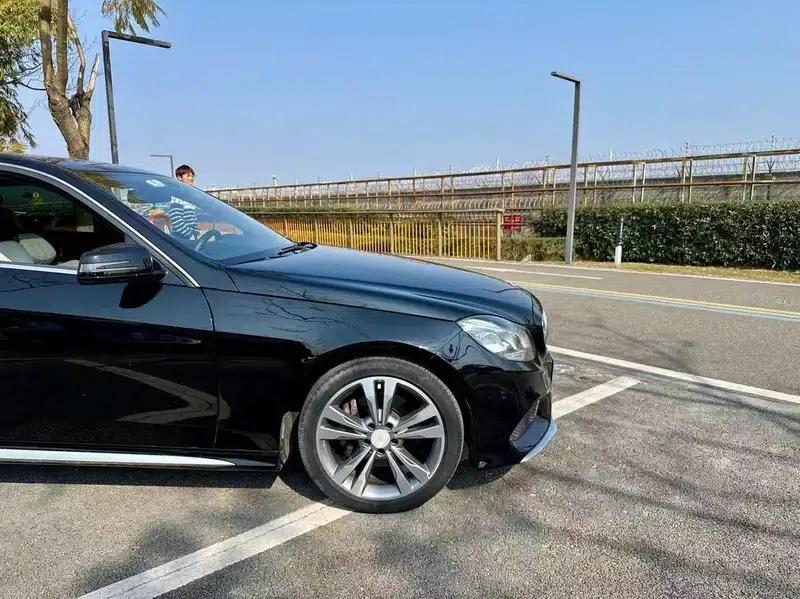 2014 Mercedes-Benz E-Class Facelift E 260 L Sport — миниатюра 10