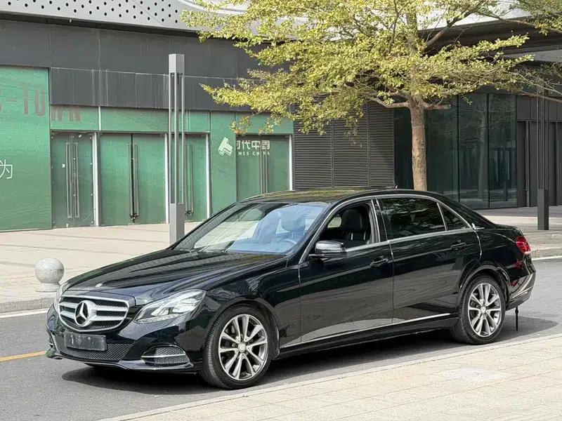 2014 Mercedes-Benz E-Class E 260 L Sport — миниатюра 1