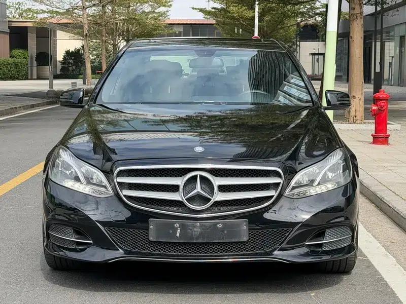 2014 Mercedes-Benz E-Class E 260 L Sport — миниатюра 2