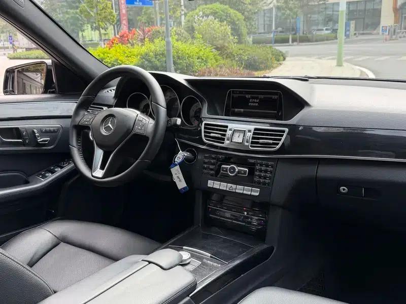2014 Mercedes-Benz E-Class E 260 L Sport — миниатюра 13