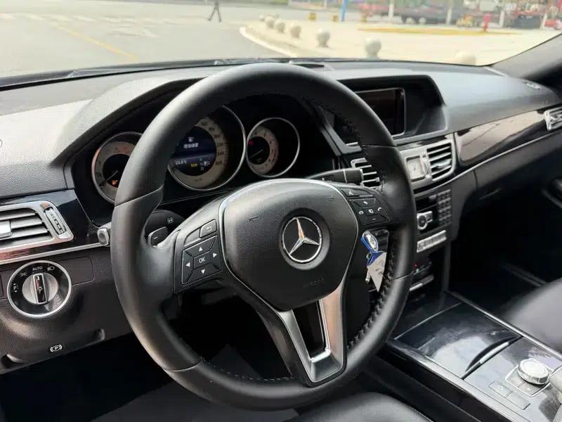 2014 Mercedes-Benz E-Class E 260 L Sport — миниатюра 14
