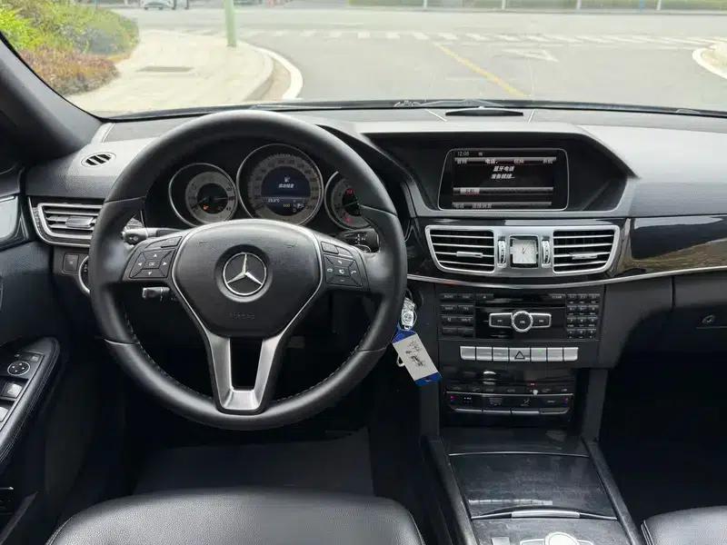 2014 Mercedes-Benz E-Class E 260 L Sport — миниатюра 15