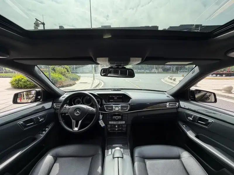 2014 Mercedes-Benz E-Class E 260 L Sport — миниатюра 16