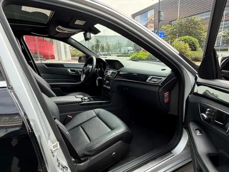 2014 Mercedes-Benz E-Class E 260 L Sport — миниатюра 17