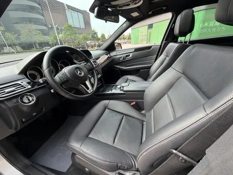 2014 Mercedes-Benz E-Class E 260 L Sport — миниатюра 18