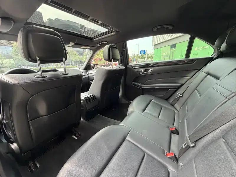 2014 Mercedes-Benz E-Class E 260 L Sport — миниатюра 19