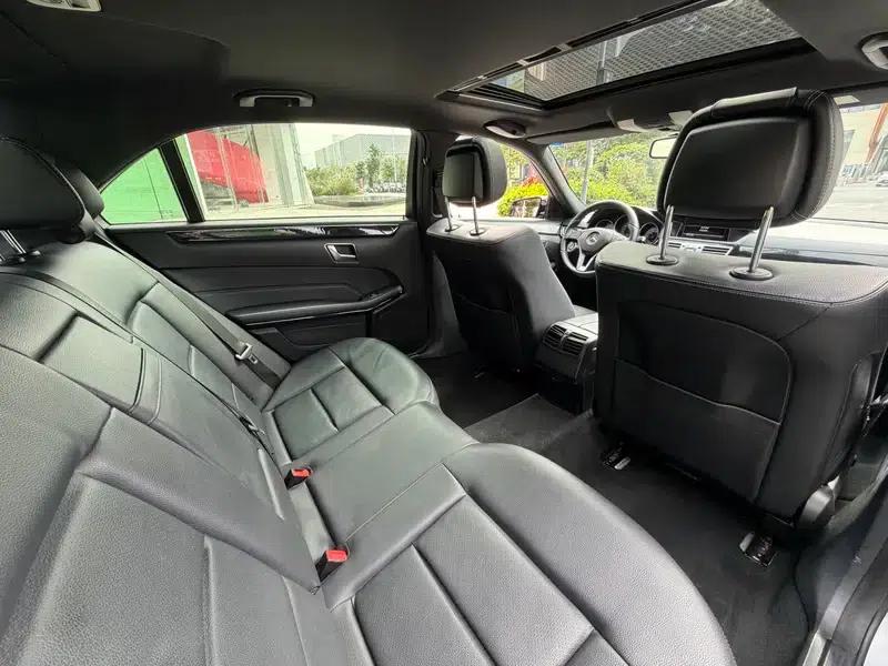 2014 Mercedes-Benz E-Class E 260 L Sport — миниатюра 20