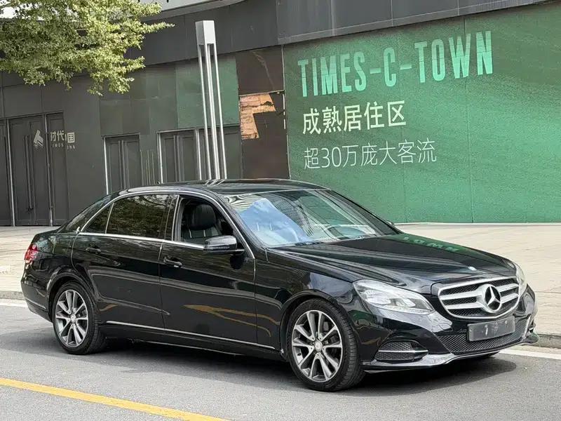 2014 Mercedes-Benz E-Class E 260 L Sport — миниатюра 3