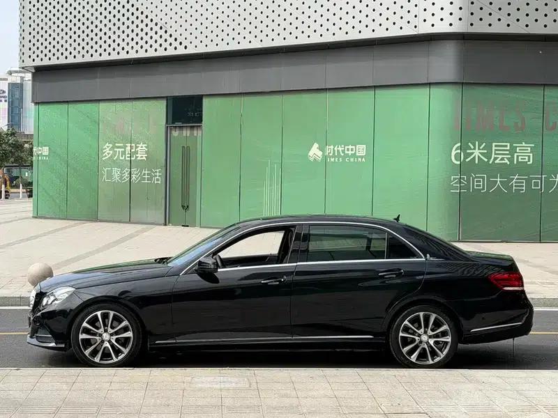 2014 Mercedes-Benz E-Class E 260 L Sport — миниатюра 4