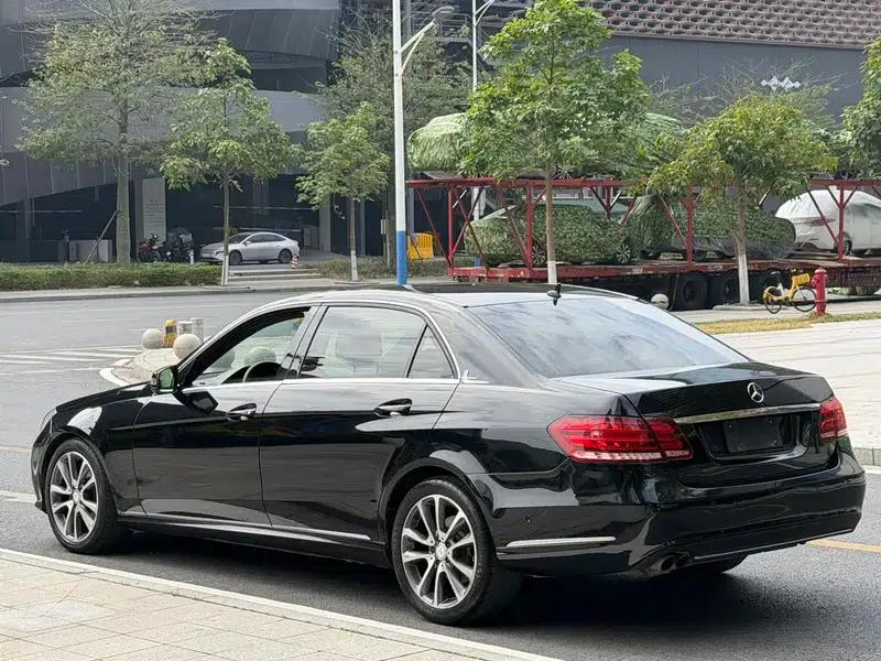 2014 Mercedes-Benz E-Class E 260 L Sport — миниатюра 5