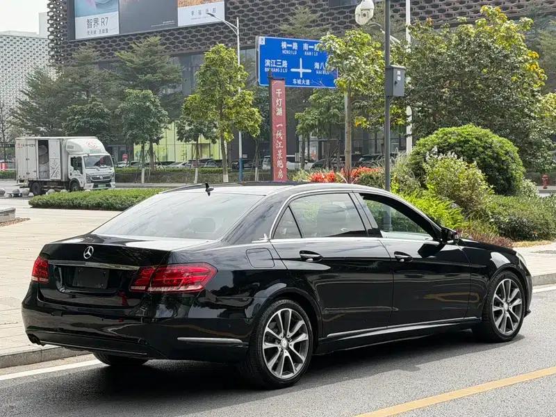 2014 Mercedes-Benz E-Class E 260 L Sport — миниатюра 7