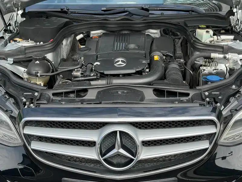 2014 Mercedes-Benz E-Class E 260 L Sport — миниатюра 8