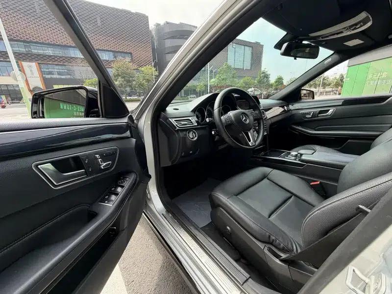 2014 Mercedes-Benz E-Class E 260 L Sport — миниатюра 10