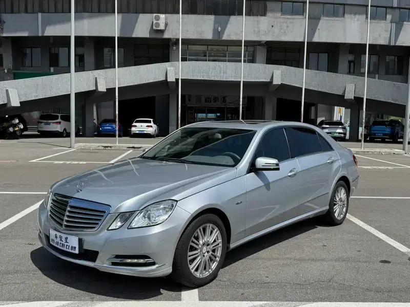2012 Mercedes-Benz E-Class E 200 L CGI Elegance — миниатюра 1