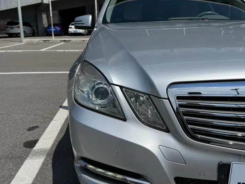 2012 Mercedes-Benz E-Class E 200 L CGI Elegance — миниатюра 11
