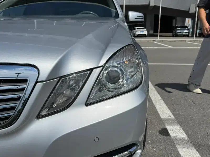 2012 Mercedes-Benz E-Class E 200 L CGI Elegance — миниатюра 9