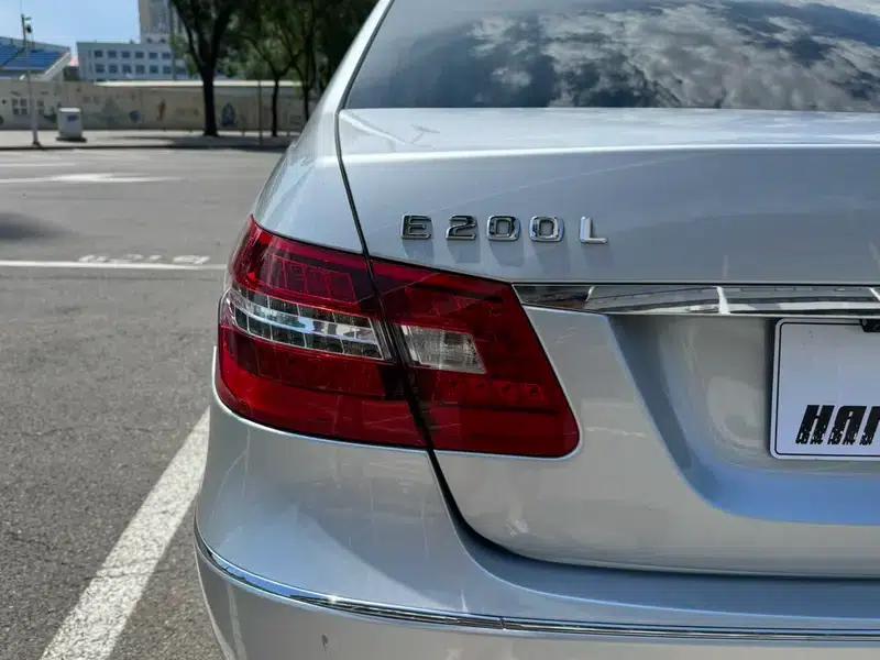 2012 Mercedes-Benz E-Class E 200 L CGI Elegance — миниатюра 10