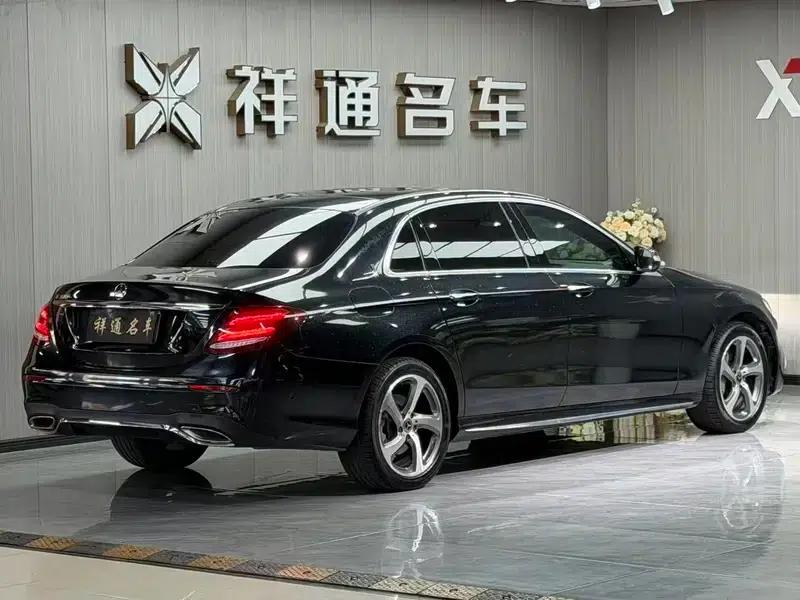 Mercedes-Benz E-Class 2018 Facelift E 300 L Sport Style — миниатюра 5