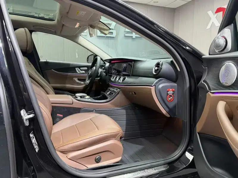 Mercedes-Benz E-Class 2018 Facelift E 300 L Sport Style — миниатюра 6