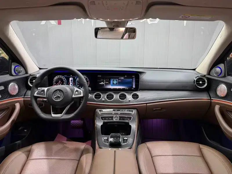 Mercedes-Benz E-Class 2018 Facelift E 300 L Sport Style — миниатюра 8