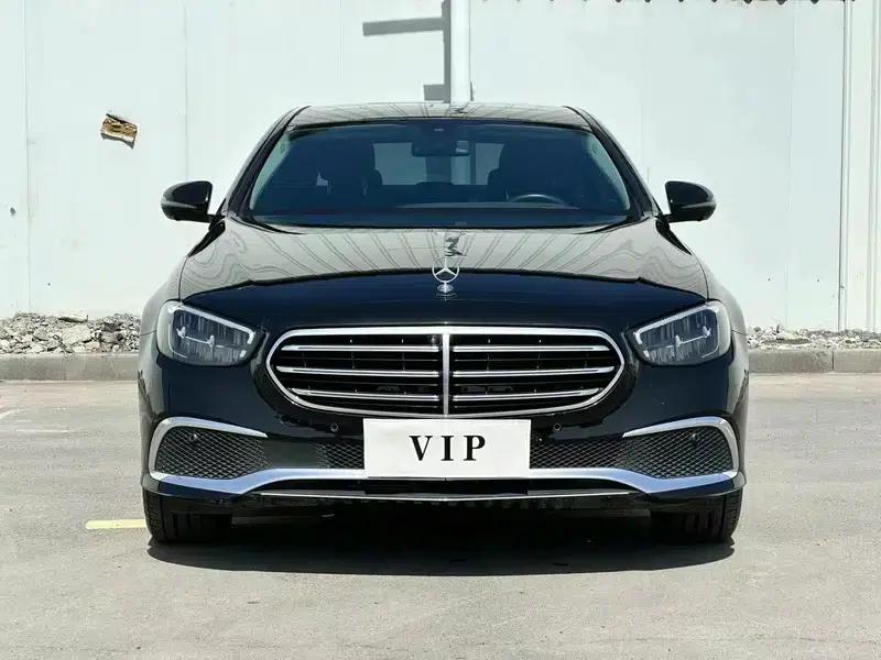 2023 Mercedes-Benz E-Class E 300 L Luxury Sedan — миниатюра 2