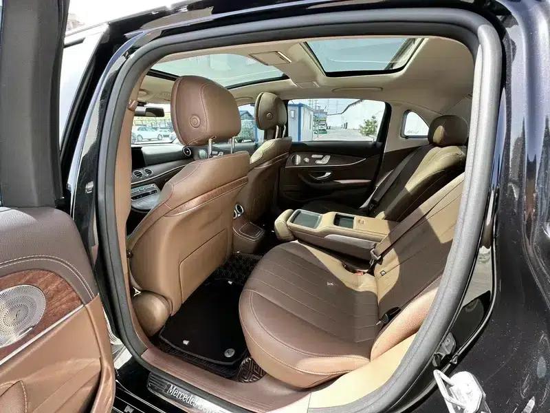 2023 Mercedes-Benz E-Class E 300 L Luxury Sedan — миниатюра 12